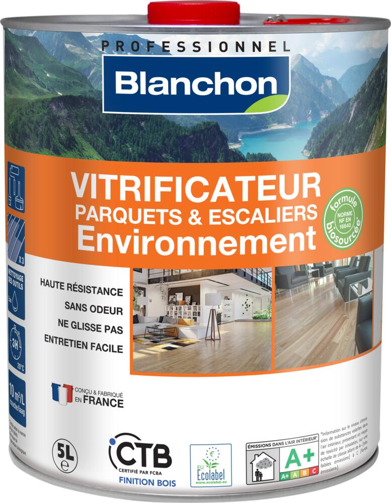 Vitrificateur Parquet Environnement 